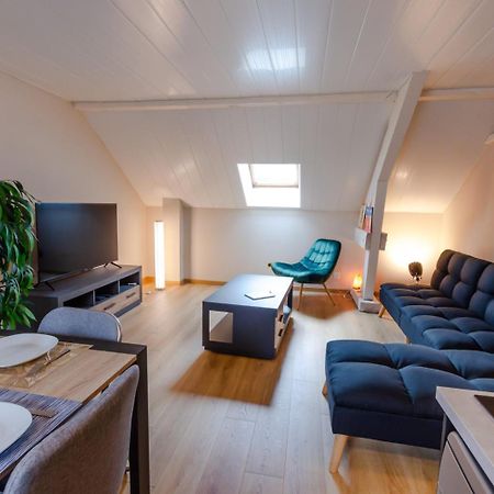 Appartement Balneo-Detente Sainte-Helene-du-Lac エクステリア 写真