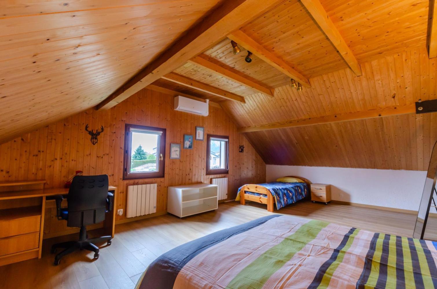 Appartement Balneo-Detente Sainte-Helene-du-Lac エクステリア 写真