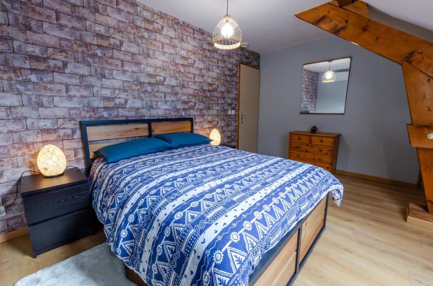 Appartement Balneo-Detente Sainte-Helene-du-Lac エクステリア 写真