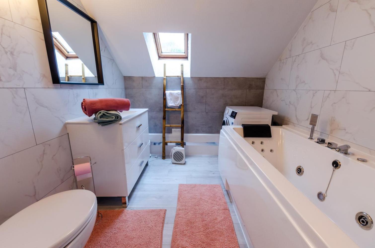 Appartement Balneo-Detente Sainte-Helene-du-Lac エクステリア 写真