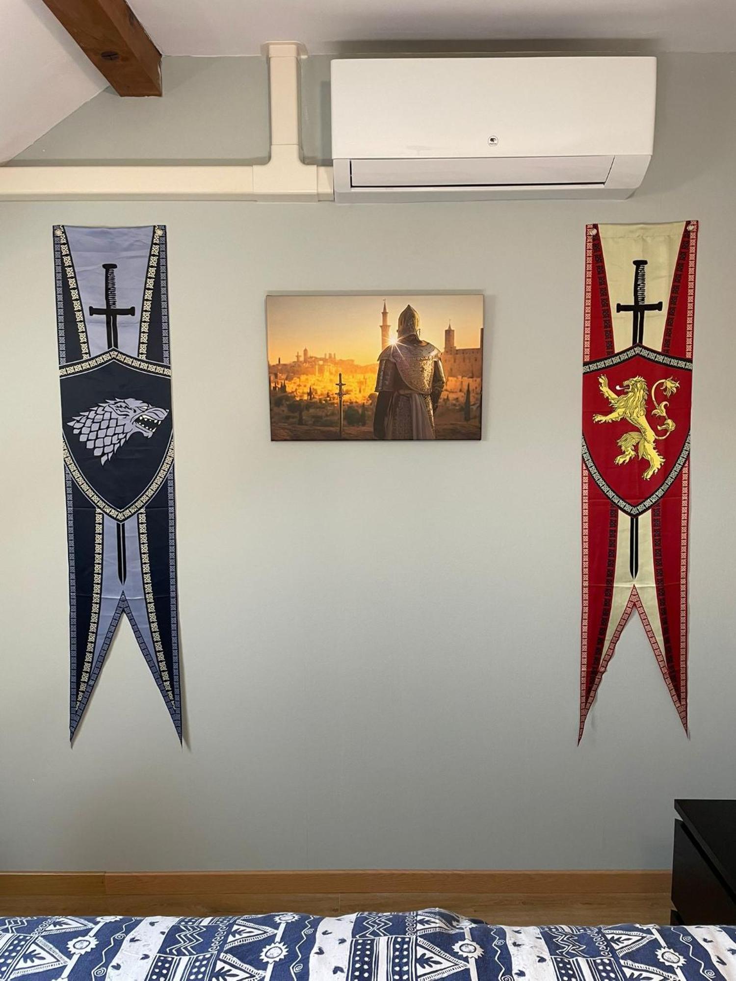 Appartement Balneo-Detente Sainte-Helene-du-Lac エクステリア 写真