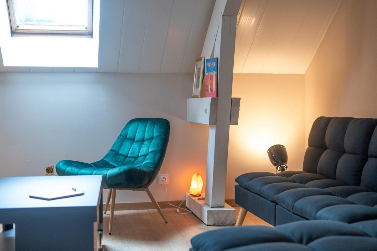 Appartement Balneo-Detente Sainte-Helene-du-Lac エクステリア 写真